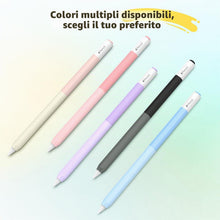 Carica l'immagine nel visualizzatore di Gallery, MoKo Cover Custodia per Apple Pencil USB-C, Azzurro Cielo Gradiente