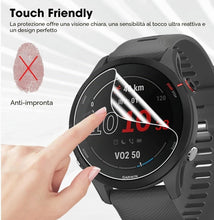 Carica l'immagine nel visualizzatore di Gallery, idrogel Pellicola Protettiva 5pcs per Garmin Forerunner 570 42mm