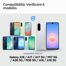 Carica l'immagine nel visualizzatore di Gallery, Spigen Vetro Temperato [2P] per Samsung Galaxy A18, A17/A17 5G