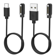 Carica l'immagine nel visualizzatore di Gallery, Charger for PLAUD Note AI Voice Recorder,Plaid Charger Replacement USB-A/C Charging Cable Cord for PLAUD Note Pro(3.3ft/