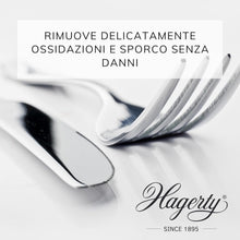 Carica l'immagine nel visualizzatore di Gallery, Hagerty Silver Bath Personal Use, bagno detergente argento 580ml