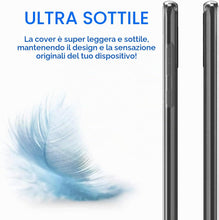 Carica l'immagine nel visualizzatore di Gallery, Cover per Samsung Galaxy A52 / Samsung Galaxy A52S 5G, 360 Gradi Protezione Progettata Trasparente Ultra Sottile in Sili