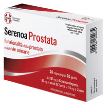 Carica l'immagine nel visualizzatore di Gallery, Matt Pharma, Serenoa Prostata, Integratore Alimentare a Base di Zinco, Serenoa Repens e Semi di Zucca, Utile per la Funz