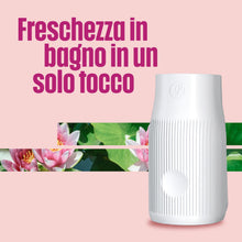 Carica l'immagine nel visualizzatore di Gallery, Glade ONE Profumatore per Ambienti, Touch &amp; Spray, 1 Base + 3 Ricariche