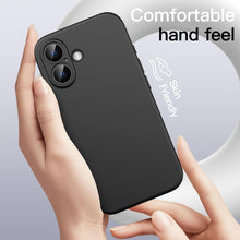 Carica l'immagine nel visualizzatore di Gallery, JETech Cover Magnetica Silicone per iPhone 16, Nero