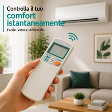 Carica l'immagine nel visualizzatore di Gallery, TALENTEC home | Telecomando di ricambio compatibile con i condizionatori Daikin. Telecomando di ricambio per condizionat