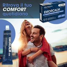Carica l'immagine nel visualizzatore di Gallery, CISBANI PHARMA Emorcalm Diosmina 500 mg, Esperidina 300 mg per Ragadi anali