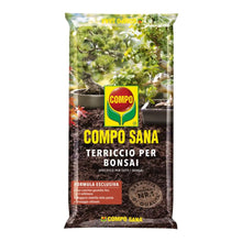 Carica l'immagine nel visualizzatore di Gallery, COMPO SANA® Terriccio Per Bonsai, Substrato Specifico, 5L