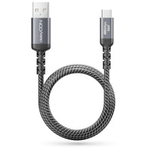 Carica l'immagine nel visualizzatore di Gallery, deleyCON 1,5m Cavo Micro USB Cavo di Ricarica e Dati per Ricarica e Sincronizzazione USB-A a Micro USB - Telefono Smartp