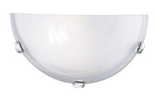 Carica l'immagine nel visualizzatore di Gallery, EGLO Lampada da parete Salome, 1 fiamma classica, luce da parete interna in