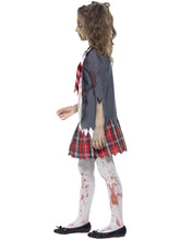 Carica l'immagine nel visualizzatore di Gallery, Smiffys Costume Scolara zombie