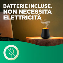 Carica l'immagine nel visualizzatore di Gallery, Airwick Armonia Istantanea Profumatore per Ambienti, Confezione con 1 Diffusore di Oli Essenziali e 1 Ricarica per Diffu