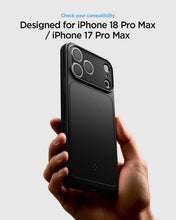 Carica l'immagine nel visualizzatore di Gallery, Spigen Cover Thin Fit MagFit per iPhone 18 Pro Max / iPhone 17 Pro Max