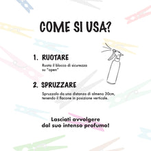 Carica l'immagine nel visualizzatore di Gallery, IL BUCATO DI ADELE | Profuma Tessuti Spray Giornata di Sole 250 ml