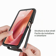 Carica l'immagine nel visualizzatore di Gallery, XINYEXIN Custodia 360 per Motorola Moto G06