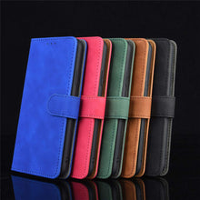 Carica l'immagine nel visualizzatore di Gallery, GOKEN Cover per Motorola Moto G14, Custodia Folio in Pelle Flip Wallet Libro Case con Portafoglio, Premium PU/TPU Magnet