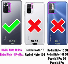 Carica l'immagine nel visualizzatore di Gallery, Ytaland Privacy Pellicola Protettiva Compatibile con Xiaomi Redmi Note 10 Pro/Note 10 Pro Max, AntiSpy in Vetro Temperat