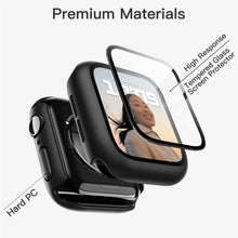 Carica l'immagine nel visualizzatore di Gallery, JETech Cover per Apple Watch Series 11/10 46mm, Nero