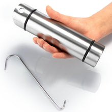 Carica l'immagine nel visualizzatore di Gallery, com-four® 4x Umidificatori in acciaio inox, Evaporatori da appendere