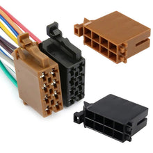 Carica l'immagine nel visualizzatore di Gallery, pz 16 pin di Connettore ISO Autoradio Cavo ISO Autoradio Fiat