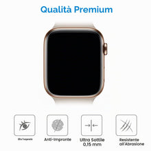 Carica l'immagine nel visualizzatore di Gallery, JETech TPU Pellicola Protettiva per Apple Watch SE 3/2/1, Series 6/5/4 40mm
