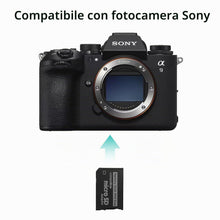 Carica l'immagine nel visualizzatore di Gallery, QUMOX Adattatore MicroSD a Memory Stick PRO Duo