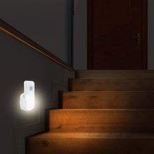 Carica l'immagine nel visualizzatore di Gallery, VELAMP R720 NIGHT GUARD - Torcia d'Emergenza 3-in-1 con Luce di Cortesia, Luce di Emergenza Anti-Blackout e Torcia Porta