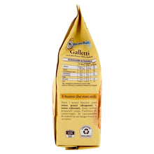Carica l'immagine nel visualizzatore di Gallery, Mulino Bianco Biscotti Frollini Galletti con Latte Fresco, 350g