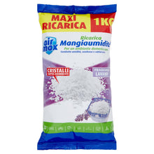 Carica l'immagine nel visualizzatore di Gallery, Air Max Ricarica Sali 1Kg, Lavanda
