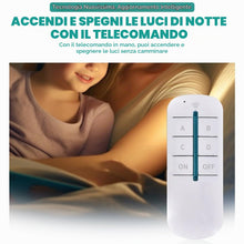 Carica l'immagine nel visualizzatore di Gallery, Interruttore con Telecomando 220V, Interruttore Luce Senza Fili a 4 Vie