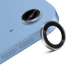 Carica l'immagine nel visualizzatore di Gallery, 2 pezzi Protettiva Fotocamera per Apple iPad 11" (con chip A16 2025), Durezza 9H Vetro Temperato Protezione Fotocamera, 
