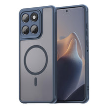 Carica l'immagine nel visualizzatore di Gallery, UPLAI Cover per Motorola Edge 60 5G, Ultra Sottile Antiurto Magnetico Custodia, Premio PC + Morbido TPU Silicone Bumper 
