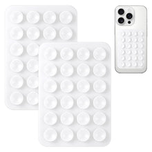 Carica l'immagine nel visualizzatore di Gallery, Ainiv 2PCS Ventosa Telefono, Ventose in Silicone