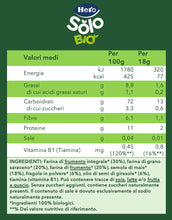 Carica l'immagine nel visualizzatore di Gallery, Hero Solo Bio Mini Puff alla Fragola Bio, Bimbi, 10x18g