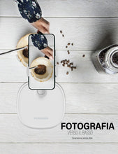 Carica l'immagine nel visualizzatore di Gallery, Supporto Telefono,Porta Cellulare Regolabile a 360°,Supporto Cellulare Ideale per lo Streaming in Diretta e le Riprese V