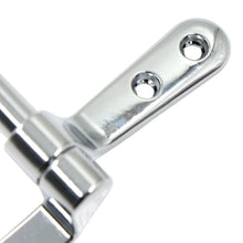 Carica l'immagine nel visualizzatore di Gallery, Cerniera Del Sedile Water Cerniere Wc - Copriwater Accessori Per Coperchio Bagno Di Ricambio In Acciaio Inox Il Fissaggi