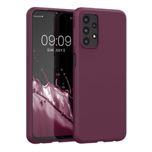 Carica l'immagine nel visualizzatore di Gallery, kwmobile Custodia Compatibile con Samsung Galaxy A23 4G / 5G Cover - Back Case per Smartphone in Silicone TPU - Protezio