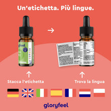 Carica l'immagine nel visualizzatore di Gallery, Vitamina D3 Bambini, D3 K2 Gocce, Eletto PRODOTTO DELL'ANNO 2025, Integratore Vitamina D3 500 U.I. vegetale da Licheni +