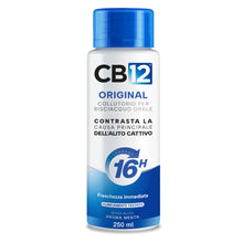 Carica l'immagine nel visualizzatore di Gallery, CB12 Colluttorio, Combatte Alito Cattivo, Effetto 16 Ore, 250 ml