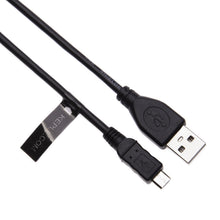 Carica l'immagine nel visualizzatore di Gallery, Keple Cavo caricatore USB per altoparlante Compatibile con Bluetooth Bose Soundlink Colour nero 1m