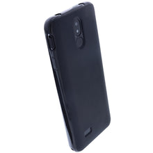 Carica l'immagine nel visualizzatore di Gallery, Custodia compatibile con Brondi Amico Vero 4G cover protettiva nero borsa gomma TPU protezione telefono custodia smartph