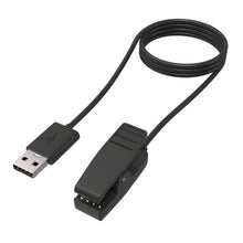 Carica l'immagine nel visualizzatore di Gallery, Caricatore compatibile con Garmin Forerunner 35 35J 230 235 630 645 Music 735XT ForeAthlete 35J Approach G10 S20 Vivomov