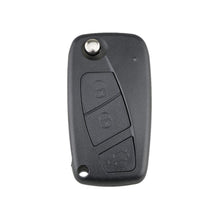 Carica l'immagine nel visualizzatore di Gallery, Custodia Chiave Auto per FIAT Punto Ducato Stilo Panda 3Pulsanti SIP22 Lama