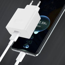 Carica l'immagine nel visualizzatore di Gallery, 35W Super Charge Caricatore rapido, for Honor 400 Lite 5G, Smart, 200 Lite, 90 L ite, X9a, X8b, X8c, X9c, X7b, X6c, X6b,