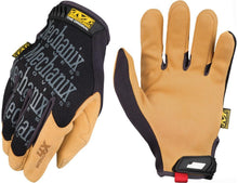 Carica l'immagine nel visualizzatore di Gallery, Mechanix Wear - Material4X Original Guanti, Nero, Medium