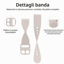 Carica l'immagine nel visualizzatore di Gallery, 3 Pezzi Tobfit Cinturino per Amazfit GTS/Amazfit GTS 2/Amazfit GTS 2 Mini, 20mm, in Silicone Sportivo per Amazfit Bip/Bi