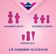 Carica l'immagine nel visualizzatore di Gallery, Nuvenia Proteggi Slip Regular Steso, 3 Confezioni da 52