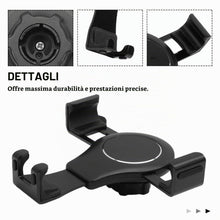 Carica l'immagine nel visualizzatore di Gallery, Porta Telefono Audi A3 8V Supporto Telefono Gravity Auto Lock Stabile Senza Jitter per A3 S3 RS3 8 V 2013–2019 Prese d'a