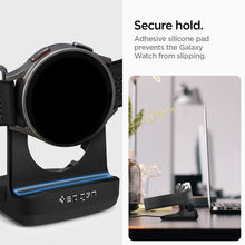 Carica l'immagine nel visualizzatore di Gallery, Spigen Supporto di ricarica S353 per Samsung Galaxy Watch Series
