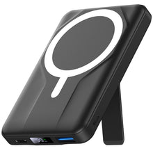Carica l'immagine nel visualizzatore di Gallery, Azmuth Power Bank per MagSafe, 10000mAh Magneitco Powerbank per iPhone